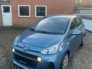 Hyundai i10 1,0 Eco Spring Komfort 67HK 5d