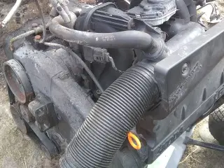  Motor til skoda Felicia vw n6 polo, golf 3 