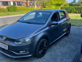 Vw polo 1,2 tsi 
