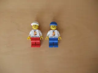 Lego World 2013 Figurer