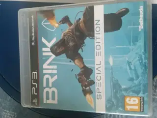 Brink speciel edition