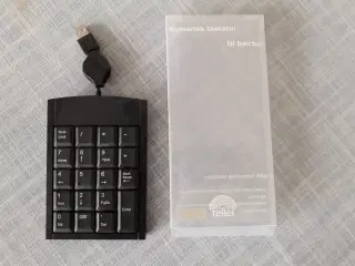 Numerisk tastatur