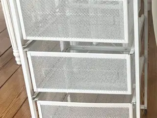 Små reol fra ikea
