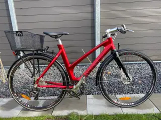 Avenue.  28" Hjul, 53 cm stel, 9 gear,