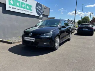 VW Polo 1,4 TSi 150 BlueGT