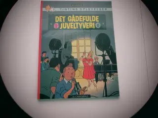 TinTin Hæfte  