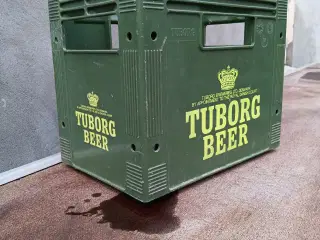 12 stk. Ølkasse 