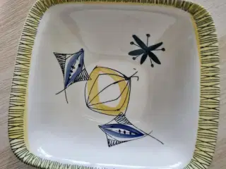 Stavanger Flint Vintage Flamingo skål 