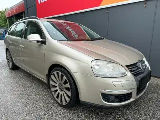 VW Golf V 1,9 TDi 105 Trendline Variant BM