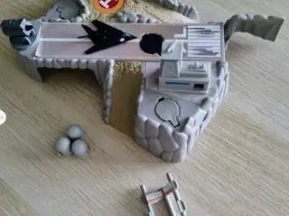 Military Battle Zones Skycat Airbase 
