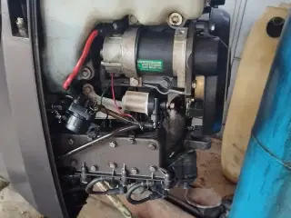 Tohatsu 50 Karburator Model Reservedel