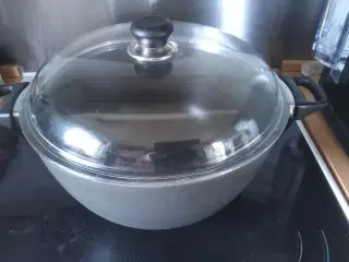 SCANPAN suppe/stegegryde 