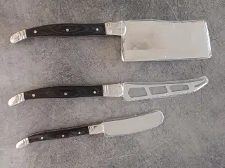 Oste knivsæt 3 dele