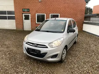 Hyundai i10 1,25 Classic 86HK 5d