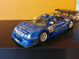Mercedes  Clk-Gtr