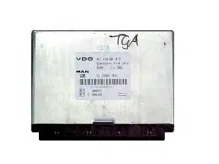 TMPro Software modul 53 – MAN TGA modul FFR