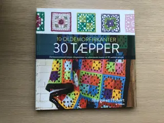 10 Oldemorfirkanter - 30 Tæpper