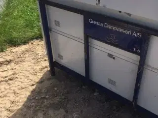Omklædningsskab