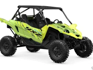 Yamaha YXZ 1000 R Traktor