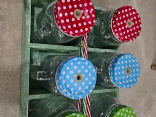 diverse glas