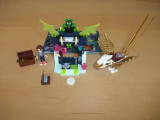 Lego Elves Emily Jones og ørneflugten