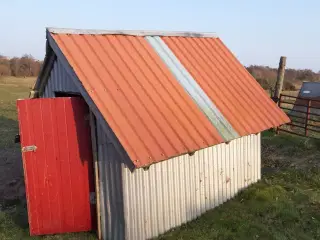 Hus til dyr