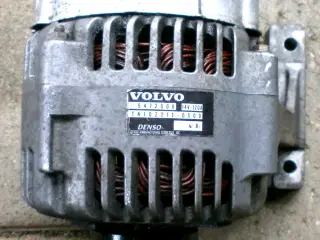 Perfekt gave ! - Volvo Generator sælges