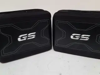 BMW indertaske H + V F750GS/F800GS-R1200GS/R1250GS