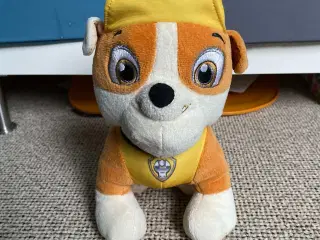 Paw Patrol bamser 2 store og 6 små 