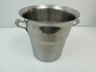 Champagnekøler / Vinkøler m. hanke