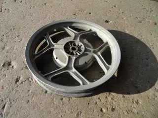 BMW monolever baghjul