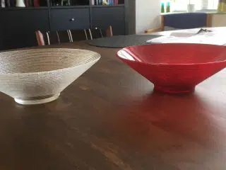 Glasskåle