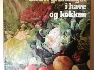 Giftfri grønsager i have...+Giftfri bær og frugt..