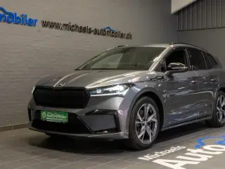Skoda Enyaq 80 iV Sportline