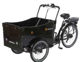 El Ladcykel - Premium - 100% Samlet - FABRIKSNY