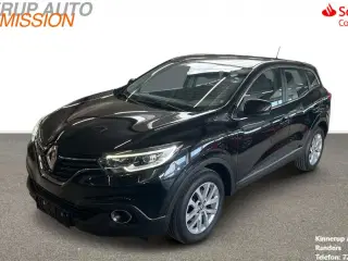 Renault Kadjar 1,5 Energy DCI Zen 110HK 5d 6g