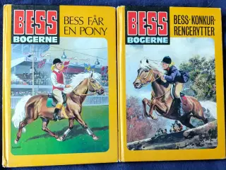 2 Bess Bøger
