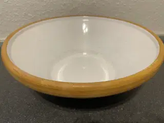 Fad 30 cm i diameter - keramik 