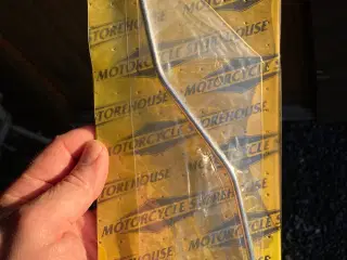 Harley Shovel 1966-1984, et NYT olierør