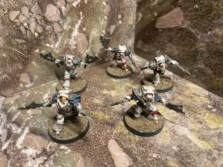 Warhammer red butchers