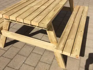 Bord-bænkesæt