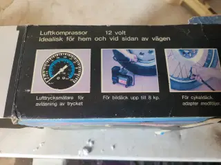Luftpumpe 