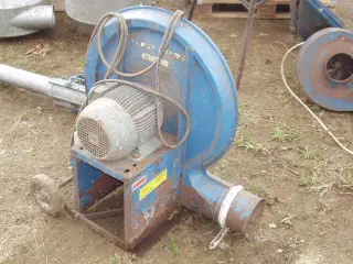 Kongskilde kornblæser TRL55 