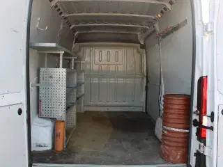 Fiat Ducato 35 2,3 MJT 140 Kassevogn L2H2