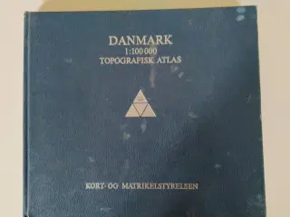 Topografisk Atlas