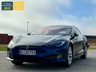 Tesla Model S  75D