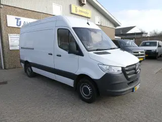 Mercedes Sprinter 317 2,0 CDi A2 Kassevogn aut. RWD