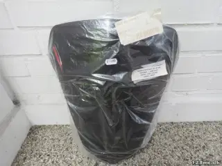 Sort kåbeglas, Yamaha FZ-6