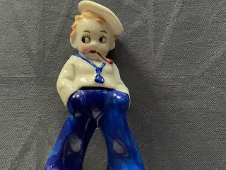 Saltbøsse sømand
