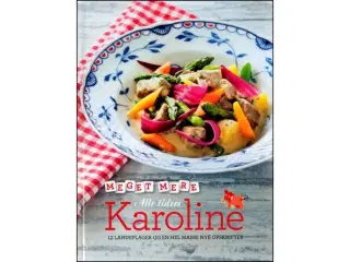 Meget mere Karoline